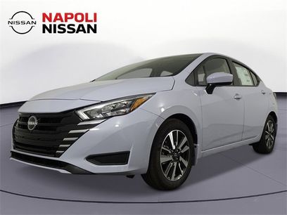 New 2025 Nissan Versa SV
