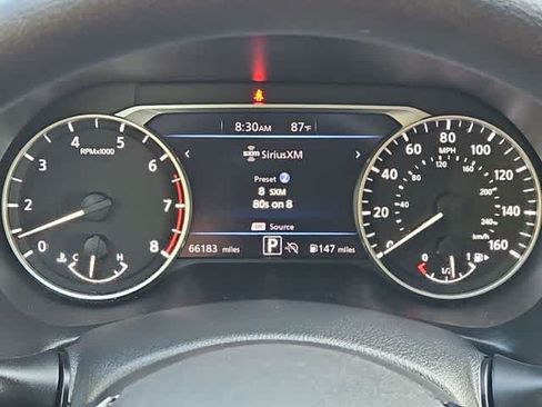 Used 2024 Nissan Sentra SV FWD image 27