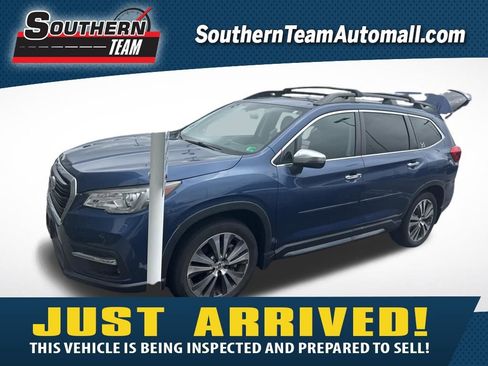 Used 2019 Subaru Ascent Touring w/ Popular Package #2A AWD/4WD image 1