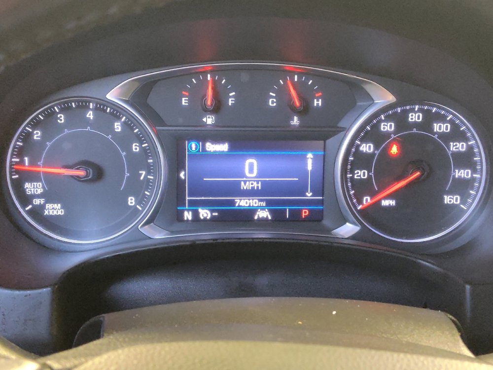 Used 2021 GMC Terrain SLE FWD image 23