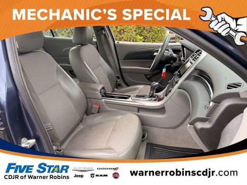 Used 2013 Chevrolet Malibu LT FWD image 17