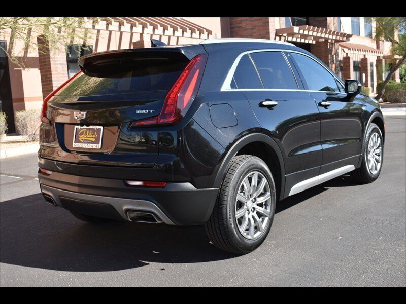 Used 2023 Cadillac XT4 Premium Luxury FWD image 7