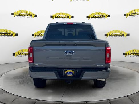 Used 2023 Ford F150 XLT w/ Equipment Group 302A High AWD/4WD image 4