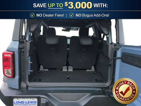 Used 2025 Ford Bronco 2-Door image 24