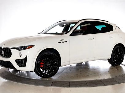 Used 2022 Maserati Levante GT