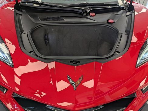 Used 2023 Chevrolet Corvette Stingray Coupe w/ 1LT image 12