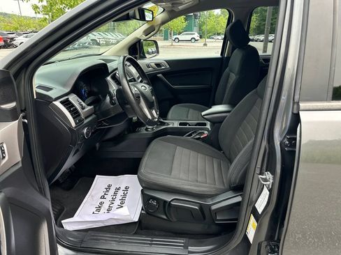 Used 2019 Ford Ranger XLT w/ FX4 Off-Road Package AWD/4WD image 9
