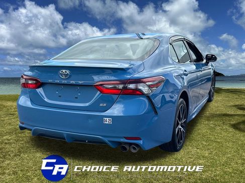Used 2023 Toyota Camry SE FWD image 7