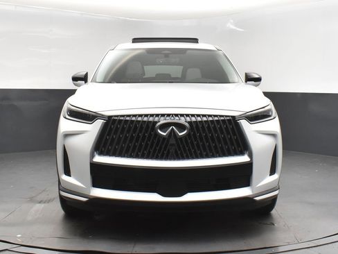 New 2026 INFINITI QX60 Pure w/ Cargo Package image 10
