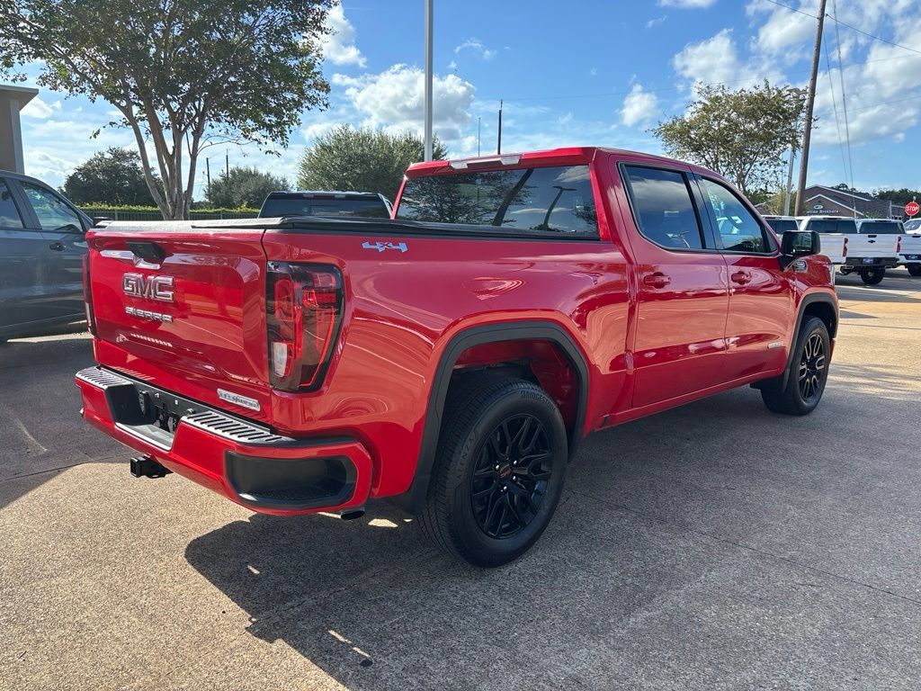 Used 2025 GMC Sierra 1500 Elevation AWD/4WD image 5