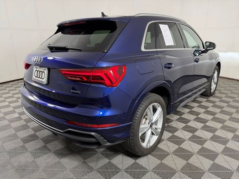 Used 2023 Audi Q3 2.0T Premium Plus w/ Premium Plus Package AWD/4WD image 9