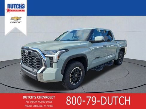 Used 2022 Toyota Tundra SR5 image 1