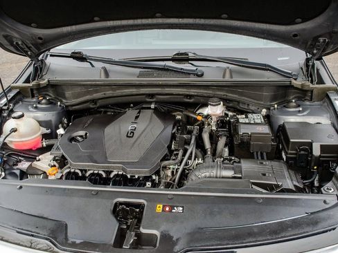 Used 2023 Kia Sportage SX image 10