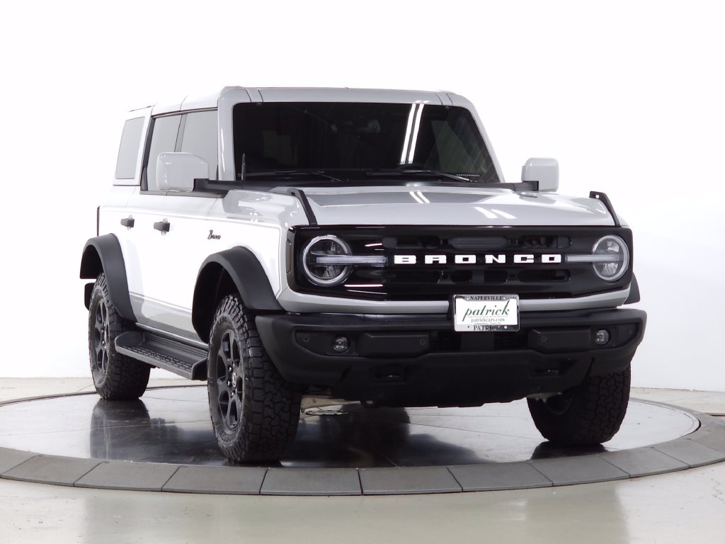 Used 2026 Ford Bronco Outer Banks AWD/4WD image 10