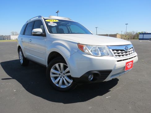Used 2013 Subaru Forester 2.5X Touring image 2