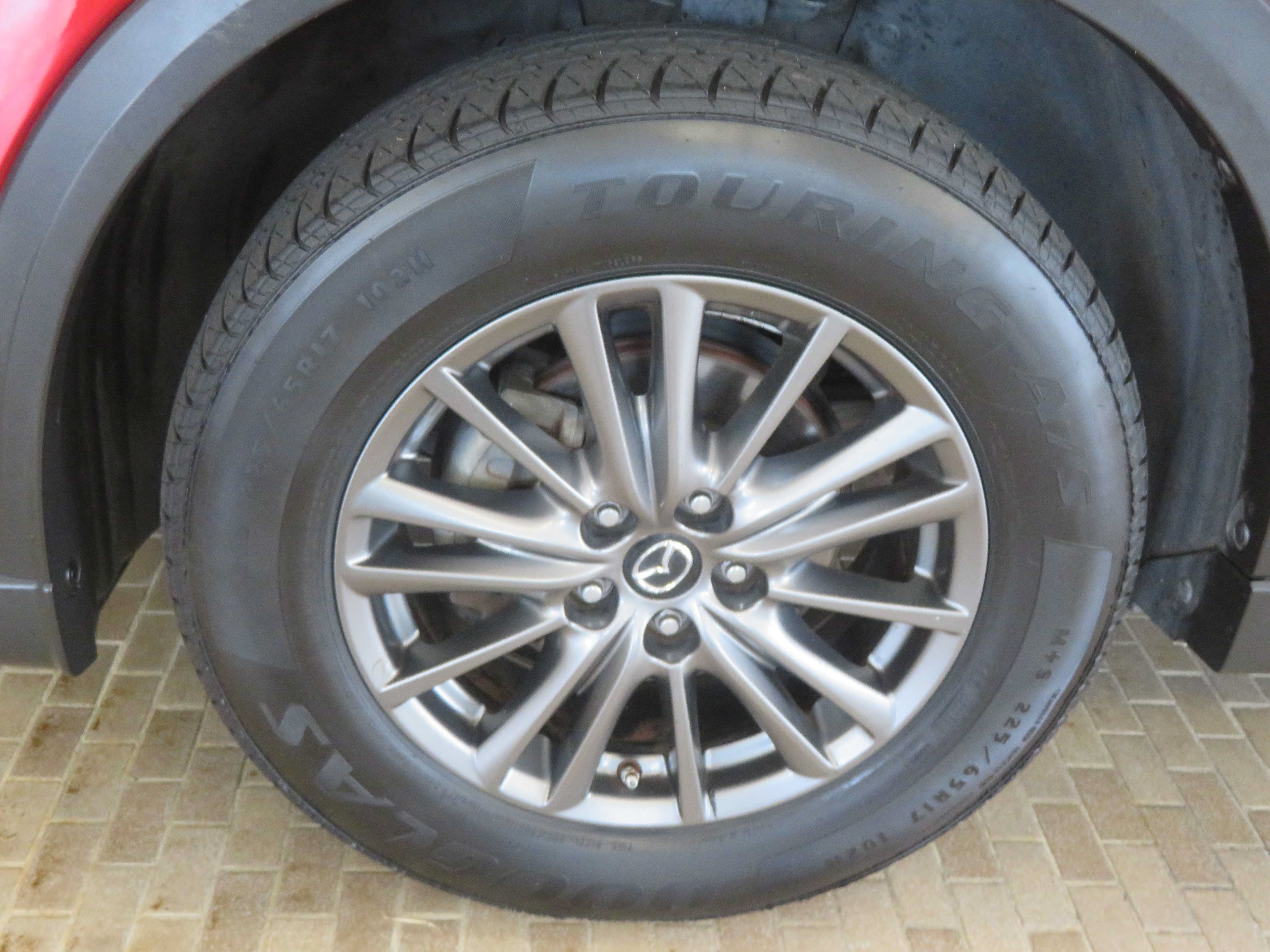 Used 2017 MAZDA CX-5 Sport FWD image 7