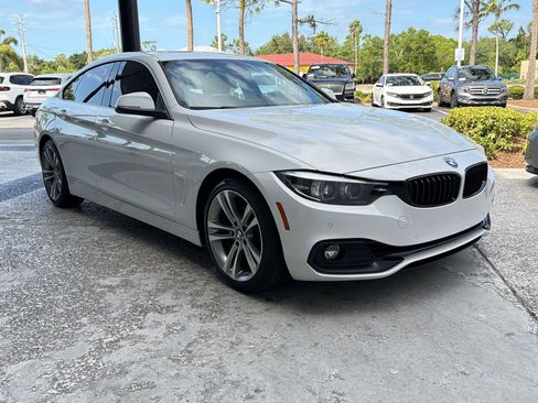 Used 2018 BMW 430i Gran Coupe RWD image 7