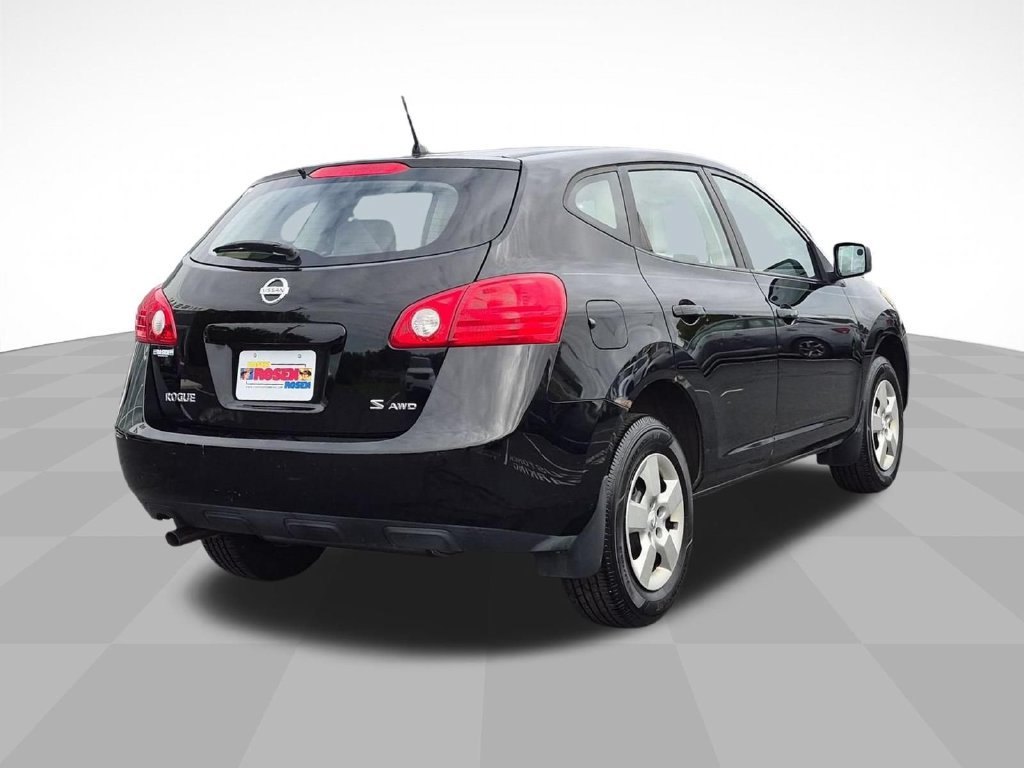Used 2009 Nissan Rogue S AWD/4WD image 3