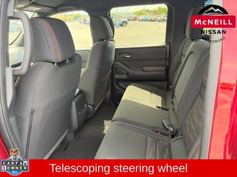 Used 2025 Nissan Frontier PRO-4X w/ Pro Convenience Package AWD/4WD image 15