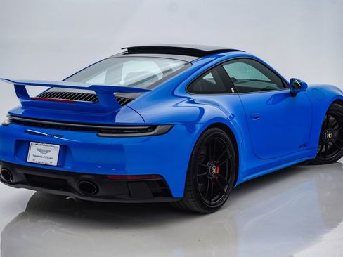 Used 2024 Porsche 911 Carrera 4 GTS w/ Premium Package AWD/4WD image 11