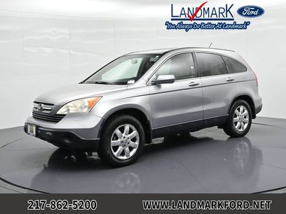 Used 2008 Honda CR-V EX-L