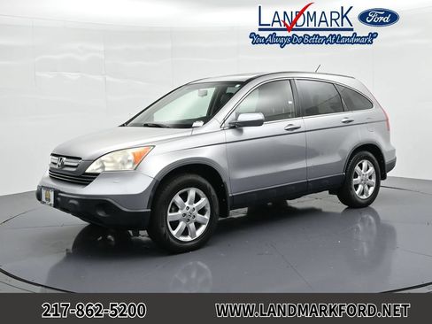 Used 2008 Honda CR-V EX-L image 1