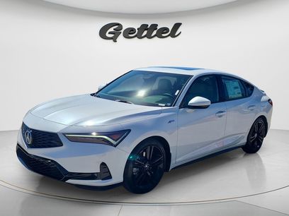 New 2026 Acura Integra A-Spec