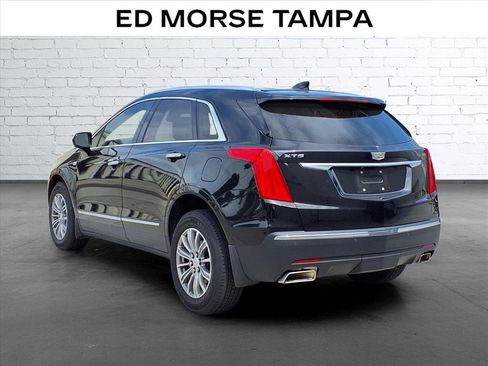 Used 2019 Cadillac XT5 Luxury FWD image 3