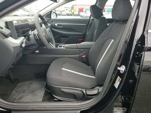 New 2026 Hyundai Sonata Blue image 13