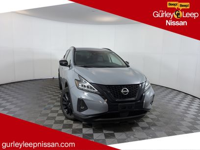 Certified 2024 Nissan Murano SV w/ SV Midnight Edition Package