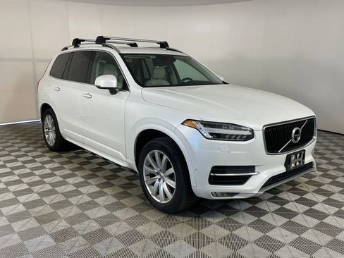 Used 2016 Volvo XC90 T6 Momentum w/ Momentum Plus Package image 18