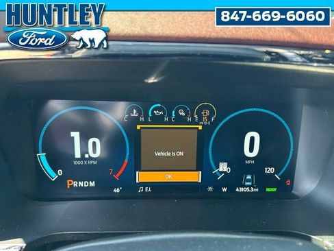 Certified 2023 Ford F150 Lariat w/ Equipment Group 502A High AWD/4WD image 28