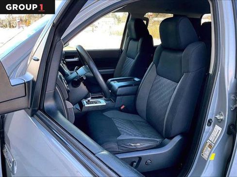 Certified 2021 Toyota Tundra SR5 w/ TRD Off-Road Package image 11
