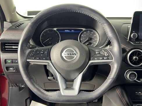 Used 2020 Nissan Sentra SR FWD image 22