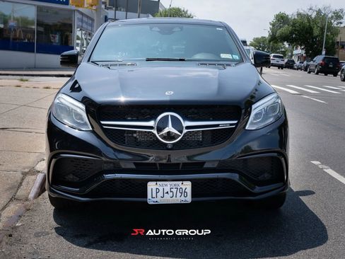 Used 2018 Mercedes-Benz GLE 63 AMG S image 3