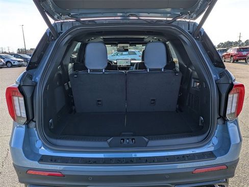 New 2026 Ford Explorer ST w/ Sun And Sound Package image 33