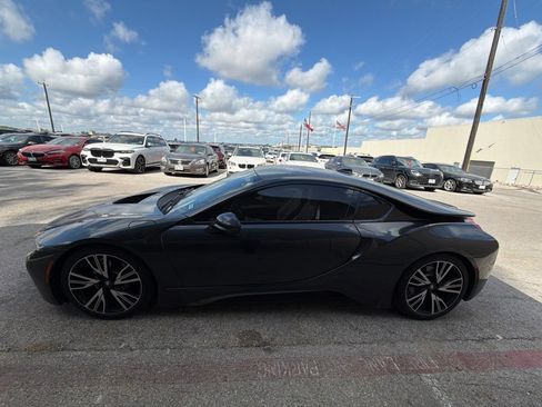 Used 2014 BMW i8 AWD/4WD image 2