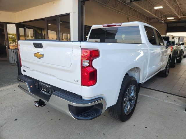 Used 2026 Chevrolet Silverado 1500 LT w/ Texas Edition Plus RWD image 5