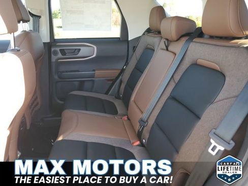 New 2025 Ford Bronco Sport Outer Banks w/ Outer Banks Tech Package+ image 12