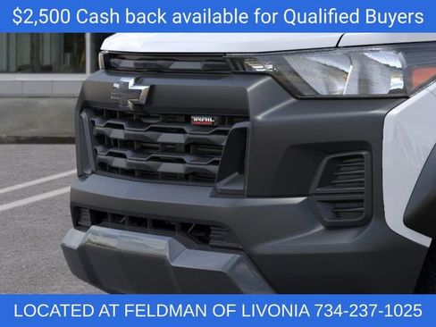 New 2025 Chevrolet Colorado Trail Boss image 13