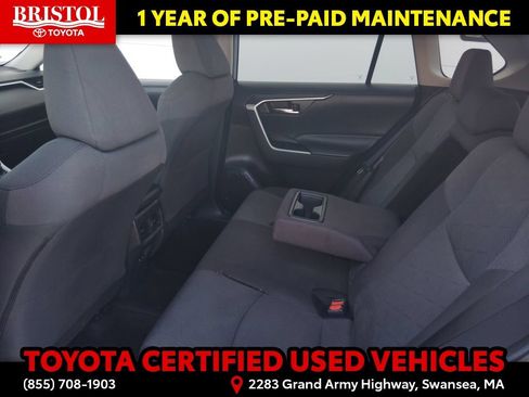 Certified 2022 Toyota RAV4 XLE AWD/4WD image 15