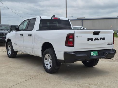New 2026 RAM 1500 Tradesman AWD/4WD image 4
