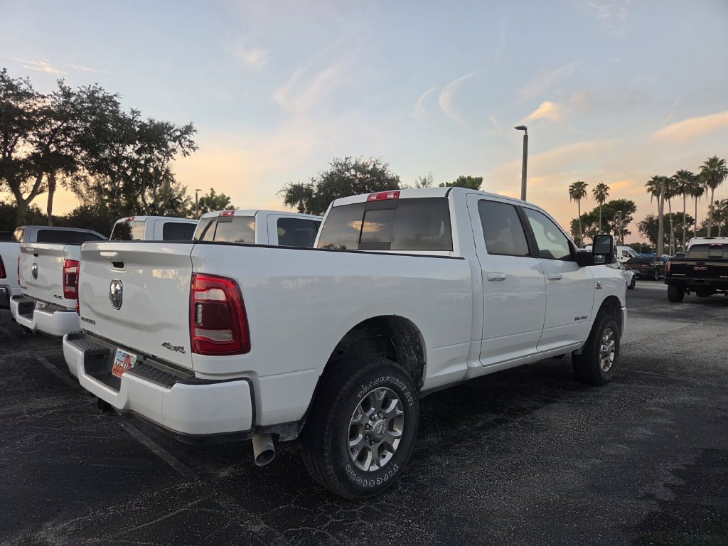Used 2024 RAM 2500 Laramie w/ Safety Group AWD/4WD image 5