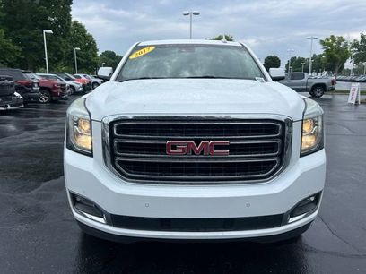 Used 2017 GMC Yukon XL SLT w/ Open Road Package