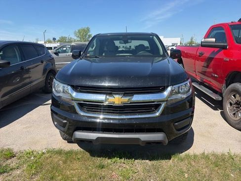 Used 2016 Chevrolet Colorado LT RWD image 2