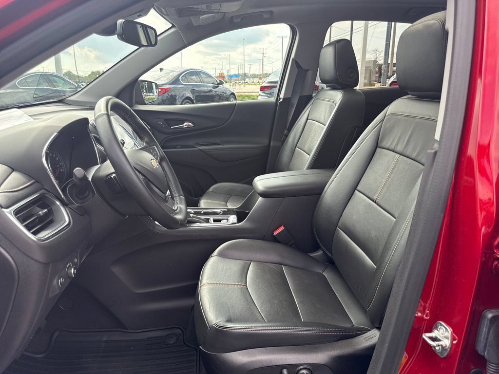 Certified 2024 Chevrolet Equinox Premier FWD image 16