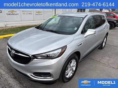 Used 2018 Buick Enclave Premium w/ LPO, Hit The Road Package