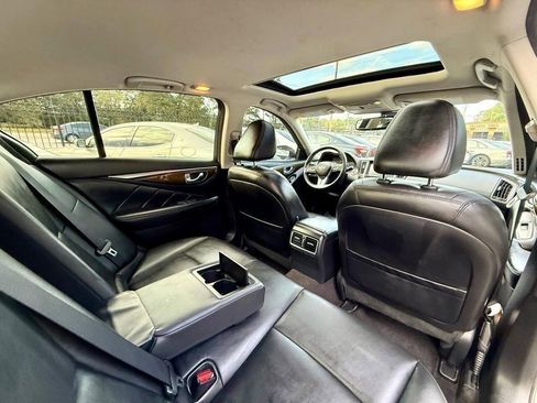 Used 2019 INFINITI Q50 Luxe image 25