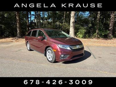 Used 2019 Honda Odyssey EX-L