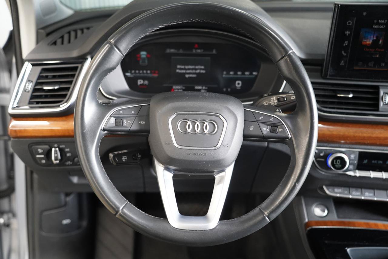 Used 2023 Audi Q5 2.0T Premium Plus AWD/4WD image 12